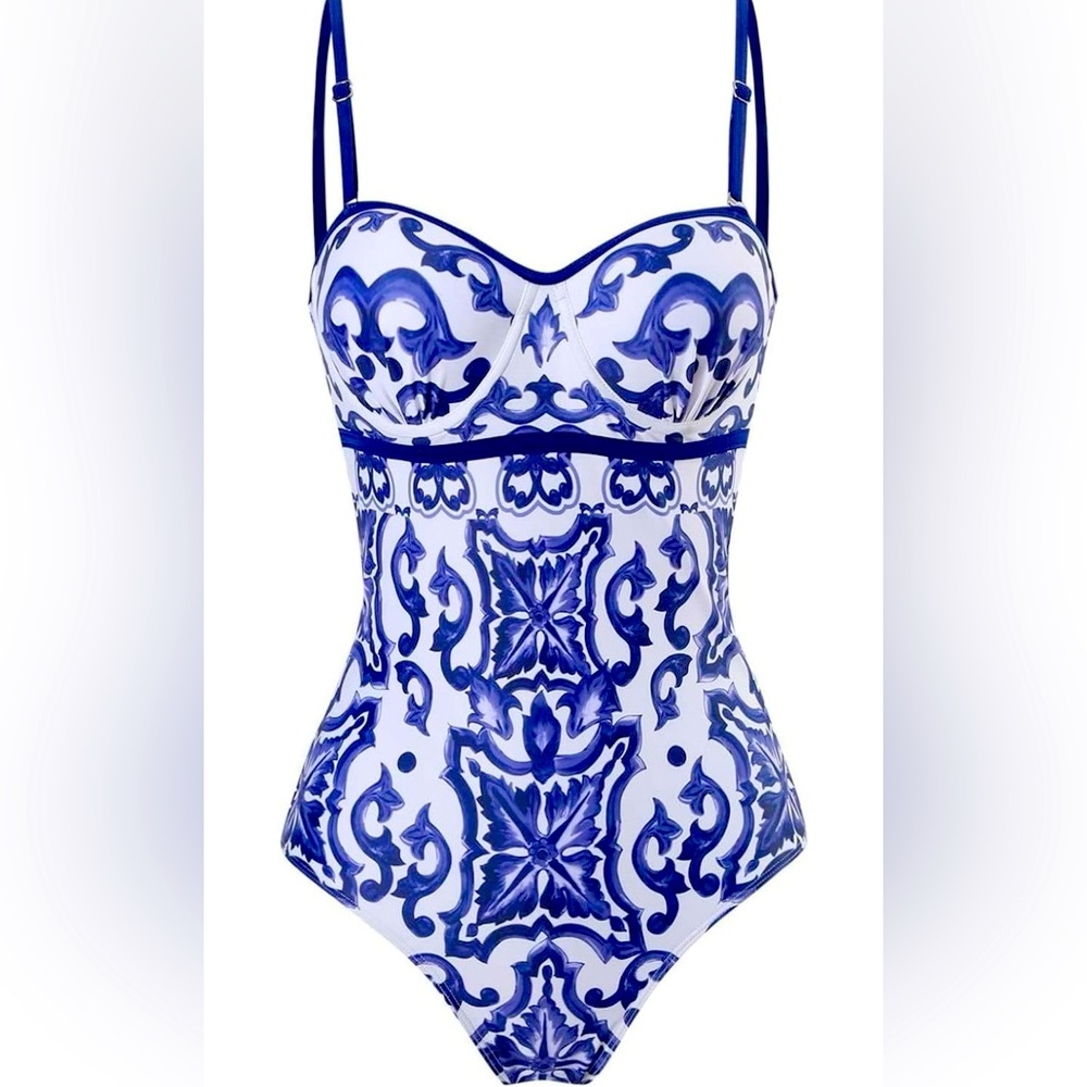 NWT One Piece Swimsuit